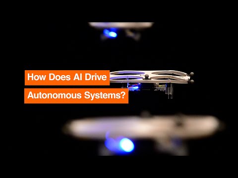 How Does AI Drive Autonomous Systems?