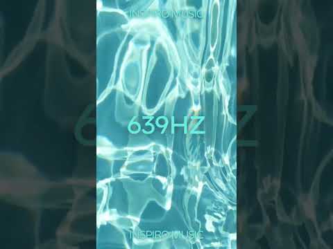 639hz HEALING MUSIC | ATTRACT LOVE #shorts