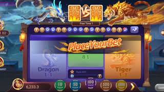 🐉 VS TIGER🐯 BEST APP 👇 #dragonvstigerwinningtricks #dragonvstigertricks #dragonvstigergametricks