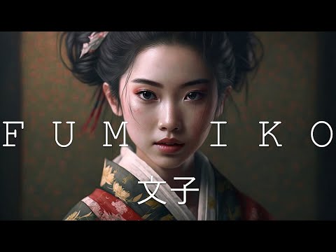 Fumiko 文子 ☯ Japanese Lofi HipHop Mix