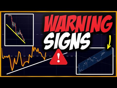 BITCOIN: WARNING SIGNS?!? 👀🚨