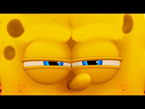 SpongeBob SquarePants The Cosmic Shake Gameplay (PC HD)