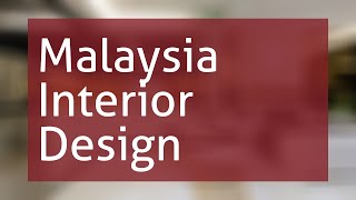 Malaysia Interior Design Blog