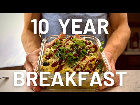 The Breakfast I Ate (almost) Every Day for 10 Years