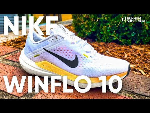 Nike Winflo 10 Review - Only One Gripe