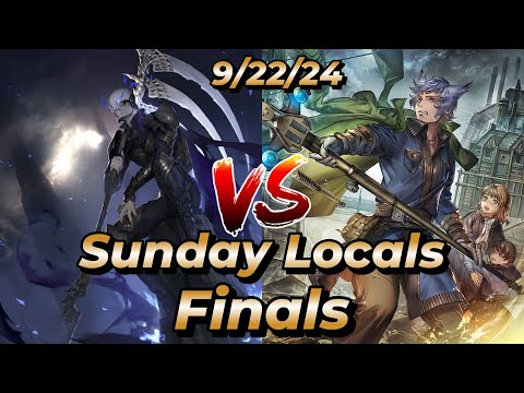 Shadowverse Evolve: Sunday Webcam Finals (9/22)