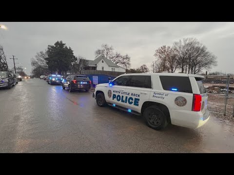 Christmas Eve homicide puts dark cloud over North Little Rock holiday