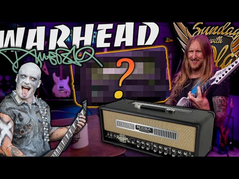 SWOLA203 - DIMEBAG NEW WARHEAD AMP, GIBSON/MESA FIRING RANDALL SMITH, GALDER LEAVING DIMMU BORGIR