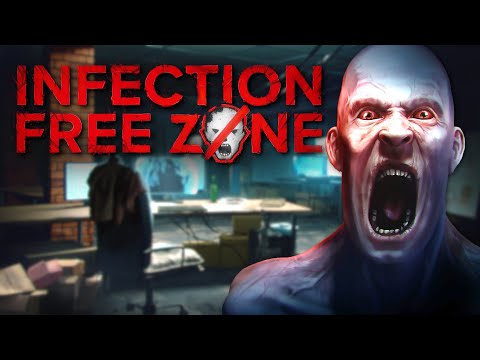 A Zombie Apocalypse in YOUR Hometown?! - Infection Free Zone