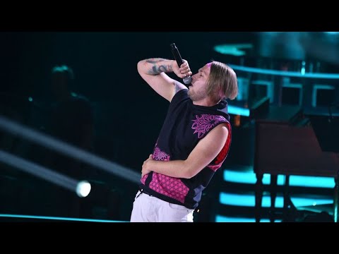 Chris Chalmer - Boomerang | The Voice 2024 (Germany) | Blind Auditions