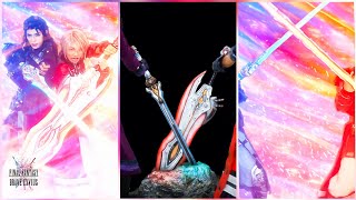 ミュージカルモーグリ（CV:阿部 顕嵐、仲田 博喜）｜CGムービー Limit Burst『FFBE』