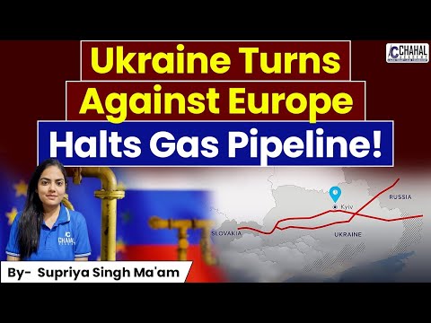 End of an Era: Russian Gas Transit Through Ukraine Stops – Here's Why