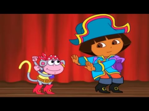 Dora buji drawing | Dora buji coloring | Dora buji friends drawing | Dora buji in pirate costume