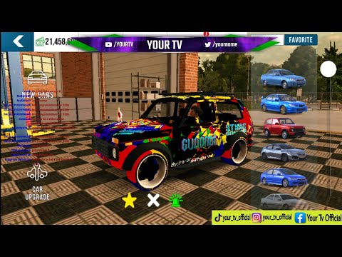 car parking multiplayer live 323k