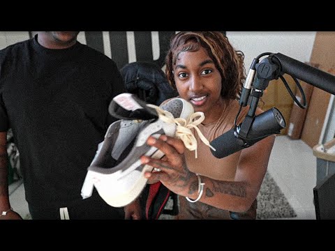 Suprising TeeTee With The Craziest Gift!