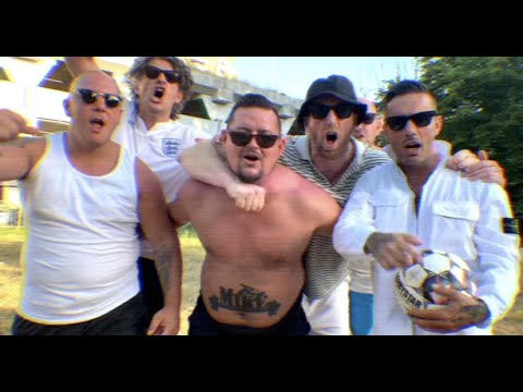 Kewing (mit Onkel Mike & Gianni) - Die Macht am Rhing