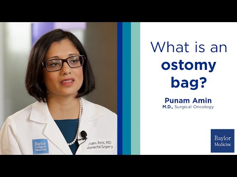 What is an Ostomy Bag? | Dr. Punam Amin