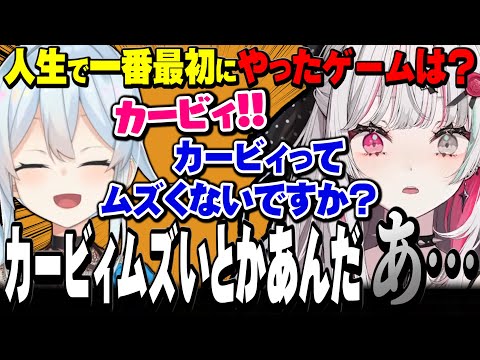 カービィの難しさは共感してもらえないけどスプラはかなり上達した石神【#にじイカ祭り2024 まとめ / にじさんじ切り抜き / 石神のぞみ 夢追翔 雪城眞尋 緋八マナ 】