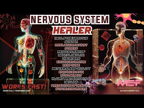 Nervous System Healer (Super Underrated!) (Advanced Morphic Field)