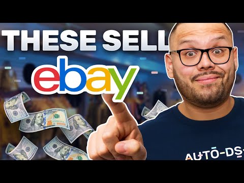 Top 20 TRENDING eBay Dropshipping Products