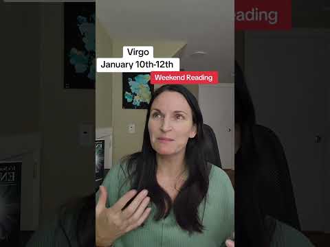 Virgo Tarot January 2025 #virgotarot #virgotarotreading #virgoreading #virgotarotscope #virgozodiac