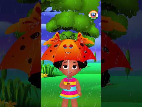 వానా వానా వెళ్ళిపో  (Rain Rain Go Away) #Shorts #ChuChuTVTelugu #TeluguRhymes #telugukidscartoons