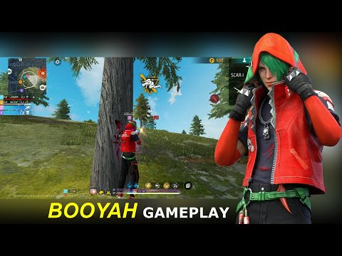 Garena Free Fire EP.12 | Booyah | squad gameplay | FreeFire