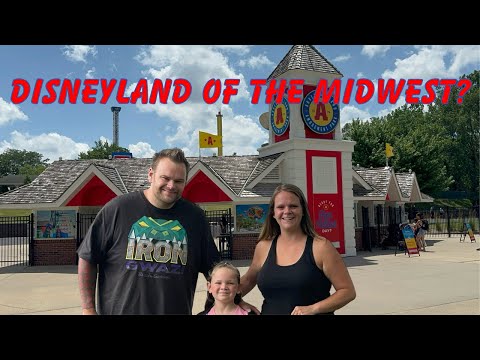 Adventureland Is The Disney Of The Midwest Altoona, IA.