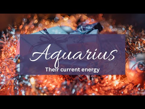 Aquarius❤️The third party that was complicating & messing things.. it’s all getting sorted!