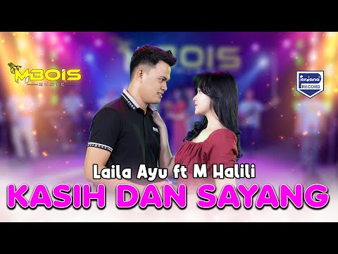 Kasih Dan Sayang - Laila Ayu Ft. M.Halili - Mbois Music