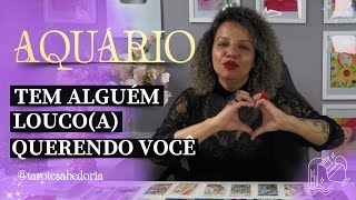 ♒️ AQUÁRIO 🖤🔥ELE(A) DECIDIU, VAI INVESTIR EM VOCÊ 🔥🖤