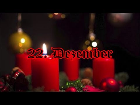 22. Dezember