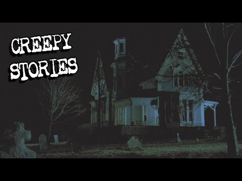 (3) CREEPY STORIES From Subscribers [Home Alone Stories & MORE!]