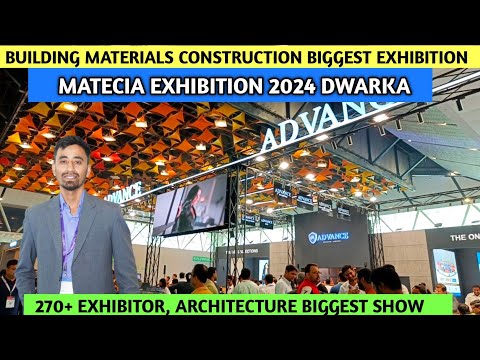 आपको एक जगह पर मिलेंगे 100+ बिजनेस आइडिया || MATECIA / WADE ASIA Exhibition 2024 Dwarka YashoBhoomi