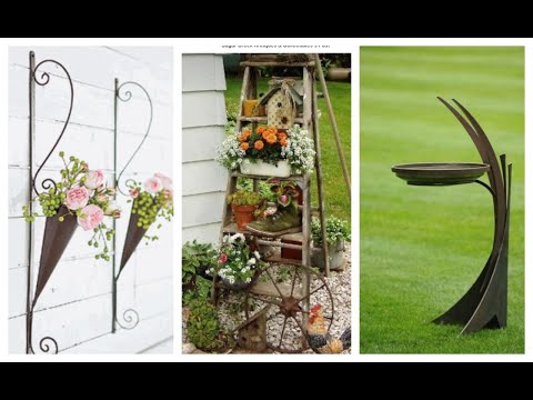 Modern garden delight || Elevate your outdoor oasis with contemporary elegance ideas