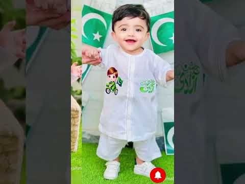 14 august baby boy and baby girls dress designs ideas 2024🇵🇰1M views#14augustdress#shorts#viral