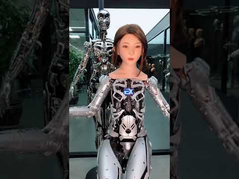 Why You should Discover Humanoid Robot #shorts