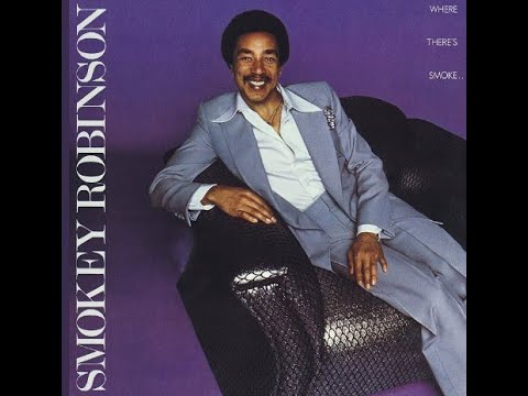 Smokey Robinson - Cruising - (HD)