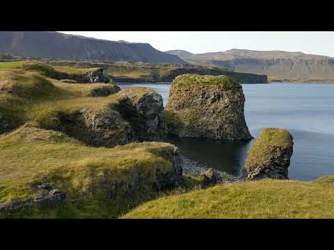 House at Arnarstapi, Iceland