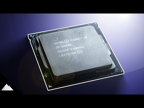 i9 Goes Mainstream | Intel i9 9900K