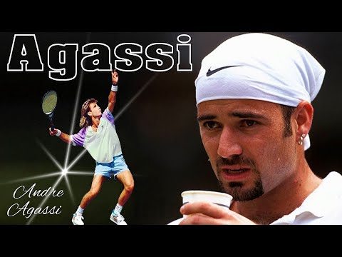 Andre Agassi 🇺🇸 How good was he really ?