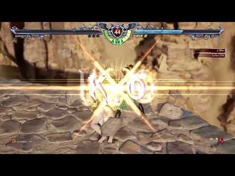 SOULCALIBUR VI - Online Session  (December 7th, 2019)