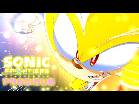 PRECIOUS - Sonic Frontiers | Animation