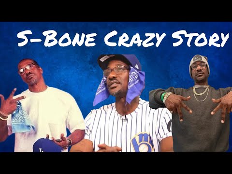 Surviving Multiple Shootings & Jail To Be Murdered The Story Of Rollin 40 Crip S-Bone