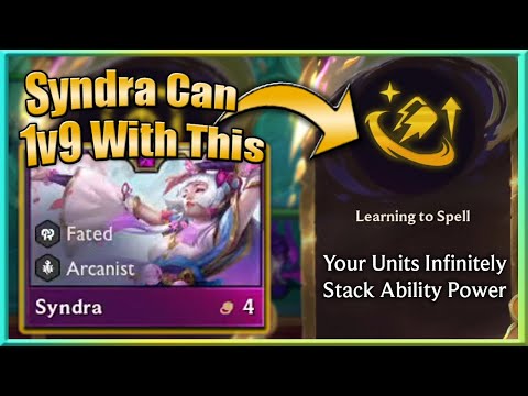 This Made Me Love Fated in Set 11 - Teamfight Tactics Set 11 Inkborn Fables Gameplay