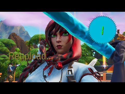 [reuploaded] My Clips of my Fortnite Gameplay #1