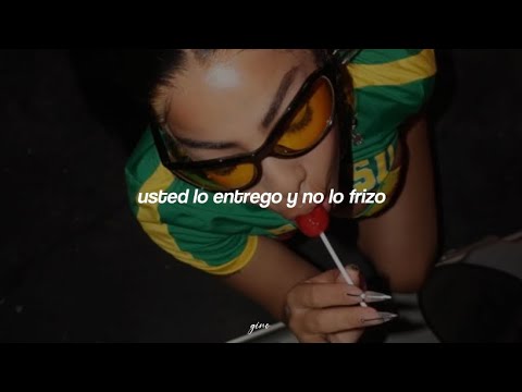 Yailin la más viral - Bing Bong (Letra)