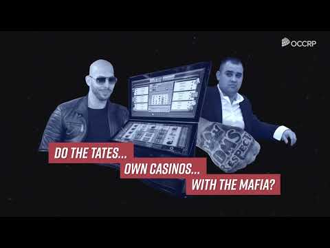 Does Andrew Tate Own Casinos with the Mafia?