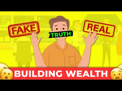 The Uncomfortable Truth About Building Wealth (Shocking)