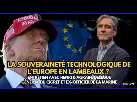 Notre déclassement technologique est-il inéluctable ? Les révélations d’Henri d’Agrain